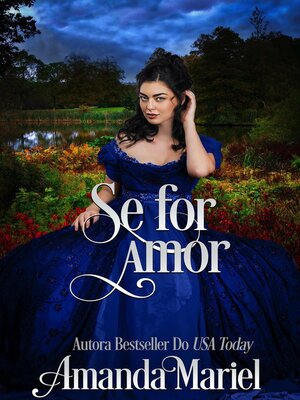 cover image of Se for amor
